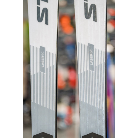 Stockli Laser SC test 2027 idealne 170 SRT 12